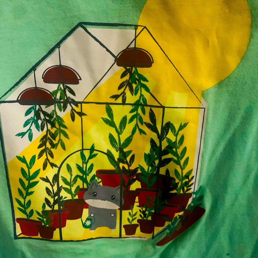 Cute Kitty Shirt